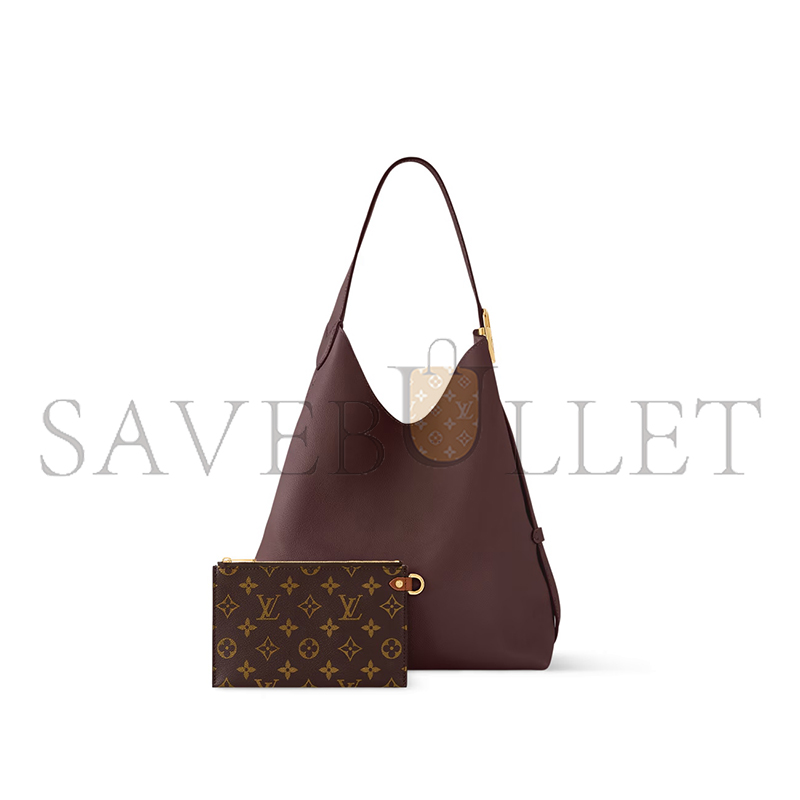LOUIS VUITTON HOBO MM M15209 (35*31*18cm) LOUIS VUITTON HOBO MM M15209 (35*31*18cm)